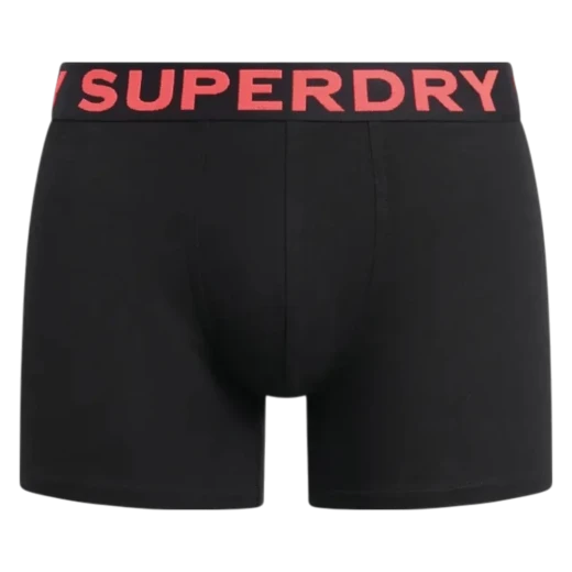 SUPERDRY MUŠKI VEŠ CRNA 40378