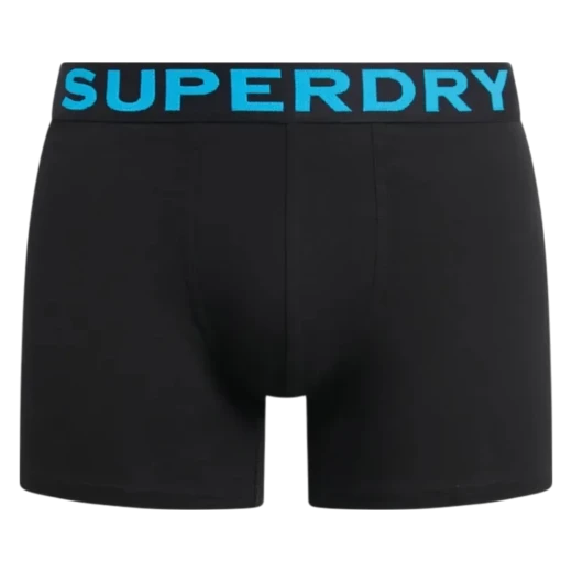 SUPERDRY MUŠKI VEŠ CRNA 40378