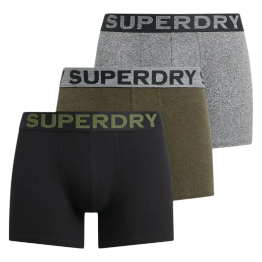SUPERDRY MUŠKI VEŠ CRNA