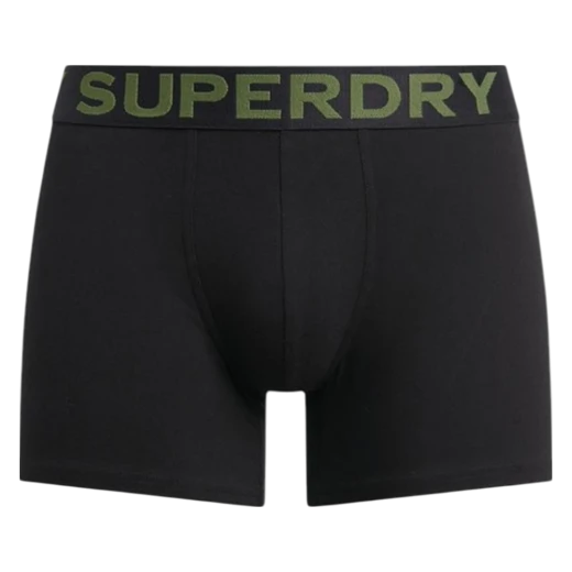 SUPERDRY MUŠKI VEŠ CRNA 40379