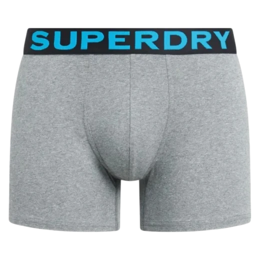 SUPERDRY MUŠKI VEŠ SIVA 40380