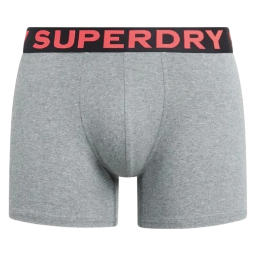 SUPERDRY MUŠKI VEŠ SIVA 40380
