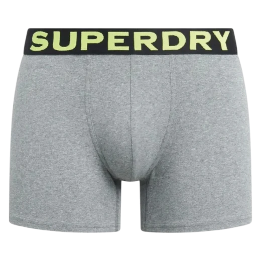 SUPERDRY MUŠKI VEŠ SIVA 40380