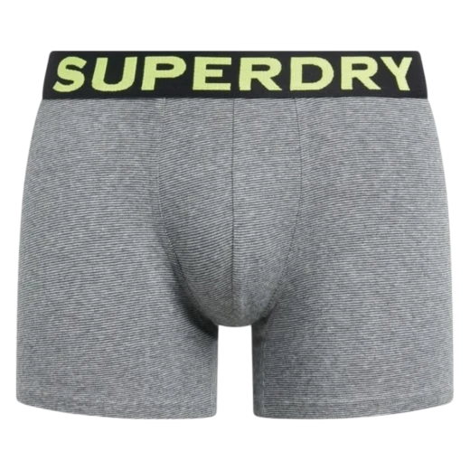 SUPERDRY MUŠKI VEŠ SIVA 40381