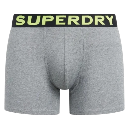 SUPERDRY MUŠKI VEŠ SIVA 40381