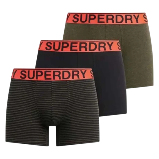 SUPERDRY MUŠKI VEŠ MASLINASTA
