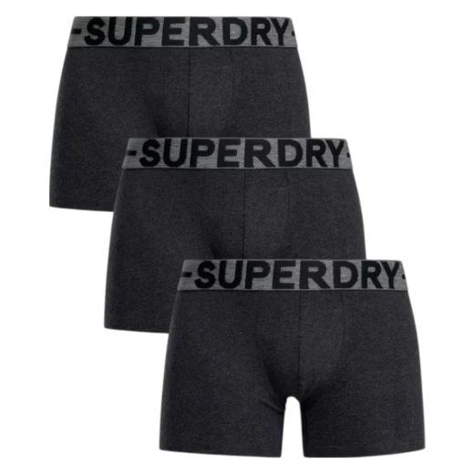 SUPERDRY MUŠKI VEŠ CRNA