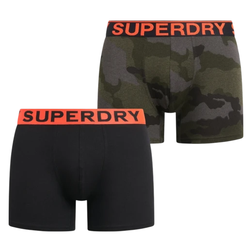 SUPERDRY MUŠKI VEŠ CRNA