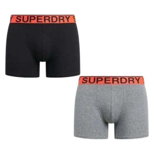 SUPERDRY MUŠKI VEŠ CRNA