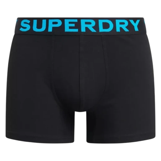 SUPERDRY MUŠKI VEŠ CRNA