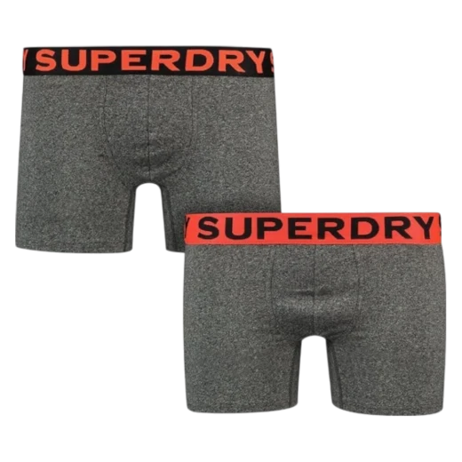 SUPERDRY MUŠKI VEŠ CRNA