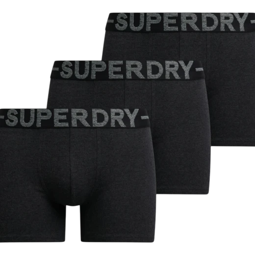 SUPERDRY MUŠKI VEŠ CRNA 47766