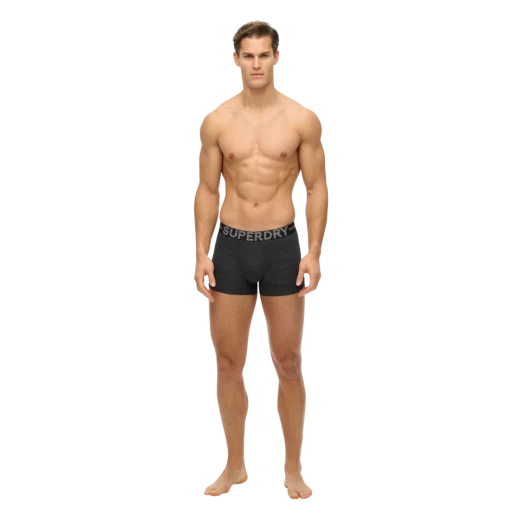 SUPERDRY MUŠKI VEŠ CRNA 47766