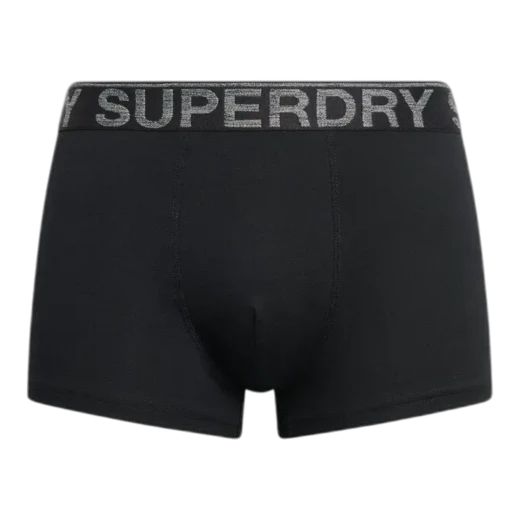 SUPERDRY MUŠKI VEŠ CRNA