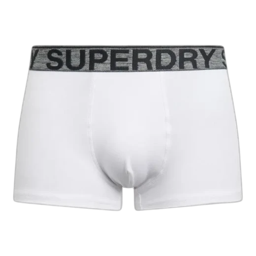 SUPERDRY MUŠKI VEŠ BIJELA