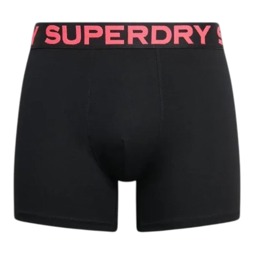 SUPERDRY MUŠKI VEŠ CRNA
