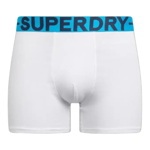 SUPERDRY MUŠKI VEŠ BIJELA