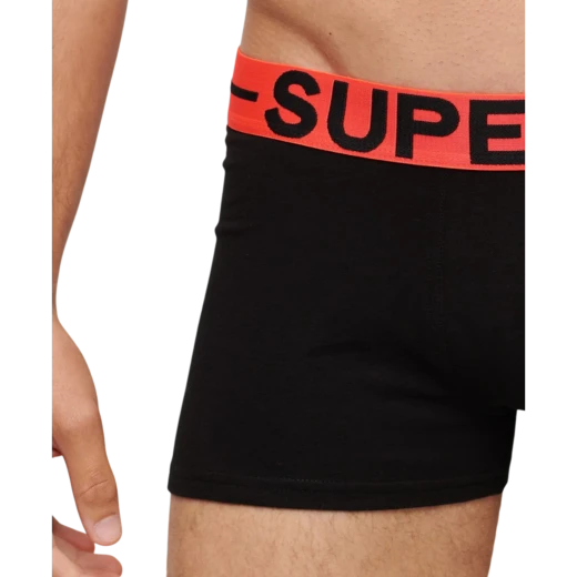 SUPERDRY MUŠKI VEŠ CRNA 52875