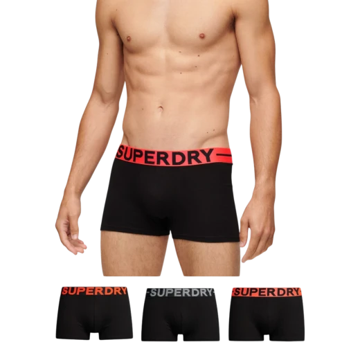 SUPERDRY MUŠKI VEŠ CRNA 52875
