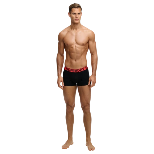 SUPERDRY MUŠKI VEŠ CRNA 52876