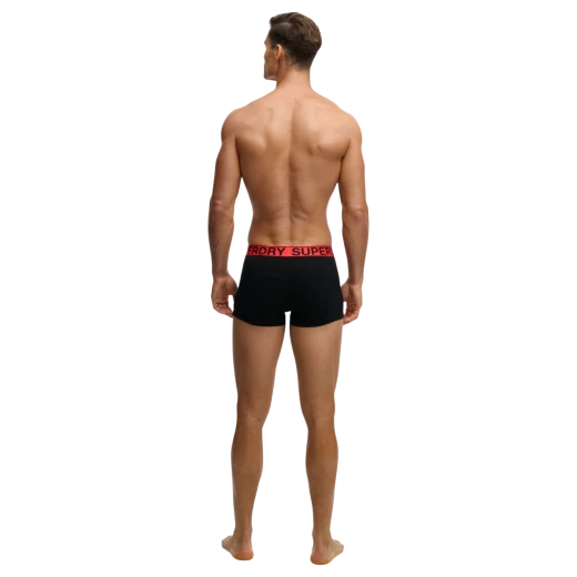 SUPERDRY MUŠKI VEŠ CRNA 52876