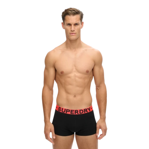 SUPERDRY MUŠKI VEŠ CRNA 52897