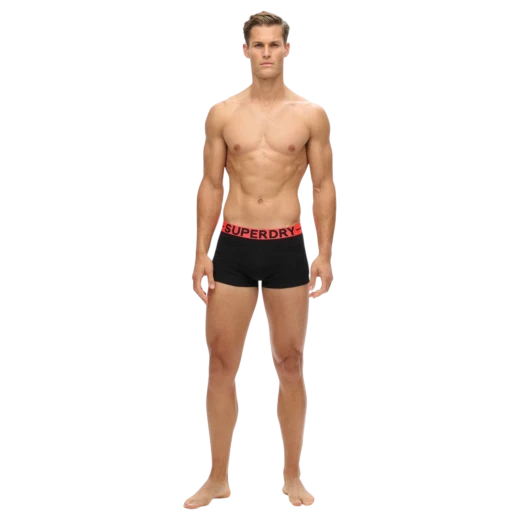 SUPERDRY MUŠKI VEŠ CRNA 52897