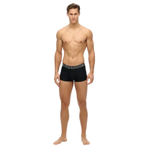 SUPERDRY MUŠKI VEŠ CRNA 52899
