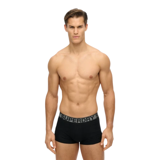 SUPERDRY MUŠKI VEŠ CRNA 52899