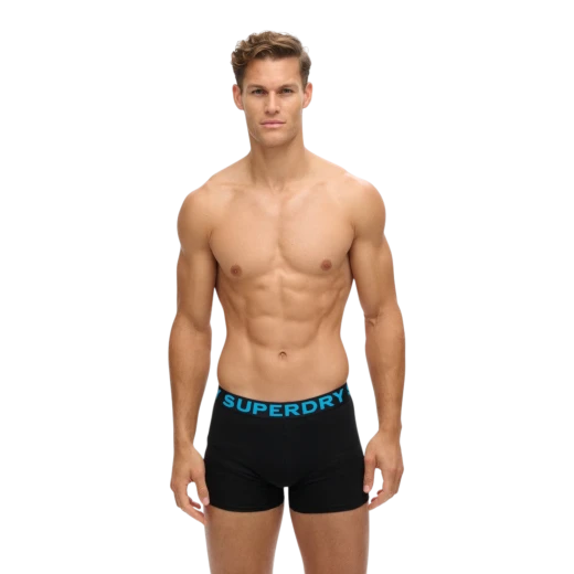 SUPERDRY MUŠKI VEŠ CRNA 52900
