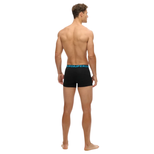 SUPERDRY MUŠKI VEŠ CRNA 52900