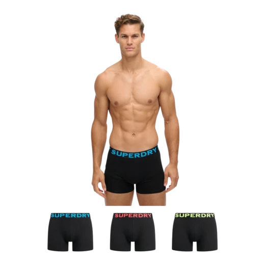 SUPERDRY MUŠKI VEŠ CRNA 52900