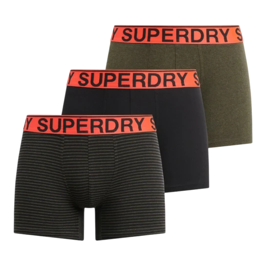 SUPERDRY MUŠKI VEŠ MULTICOLOR