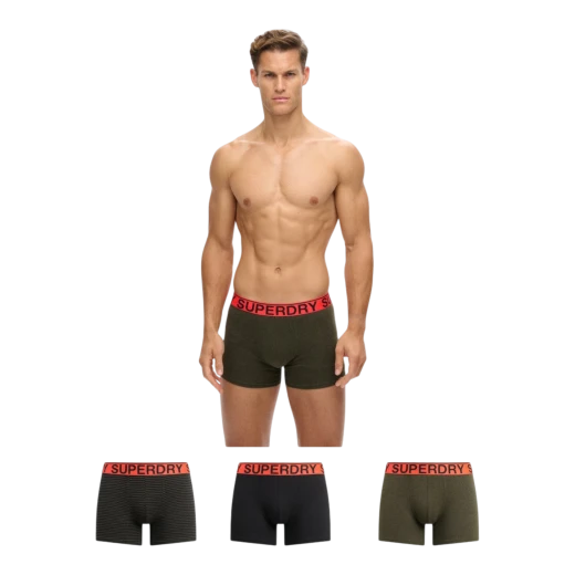 SUPERDRY MUŠKI VEŠ MULTICOLOR 52902