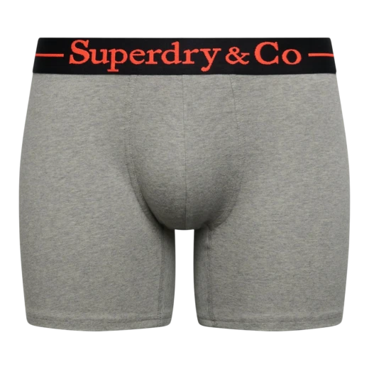 SUPERDRY MUŠKI VEŠ SIVA 53079