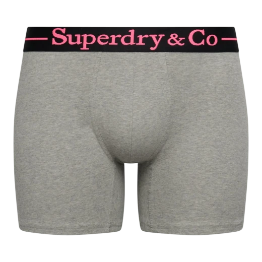 SUPERDRY MUŠKI VEŠ SIVA 53079