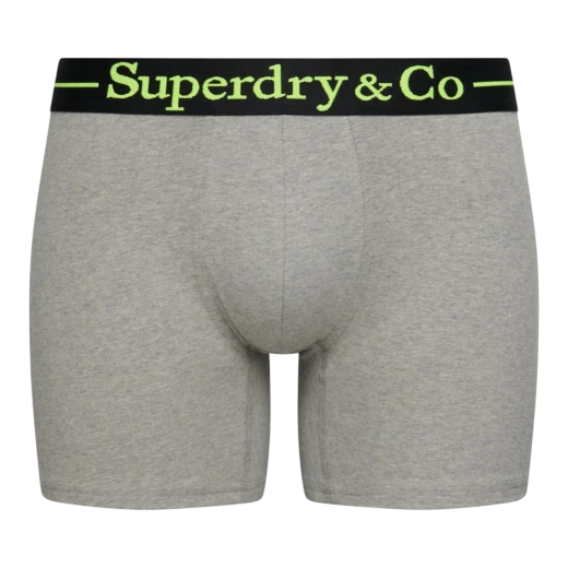 SUPERDRY MUŠKI VEŠ SIVA 53079