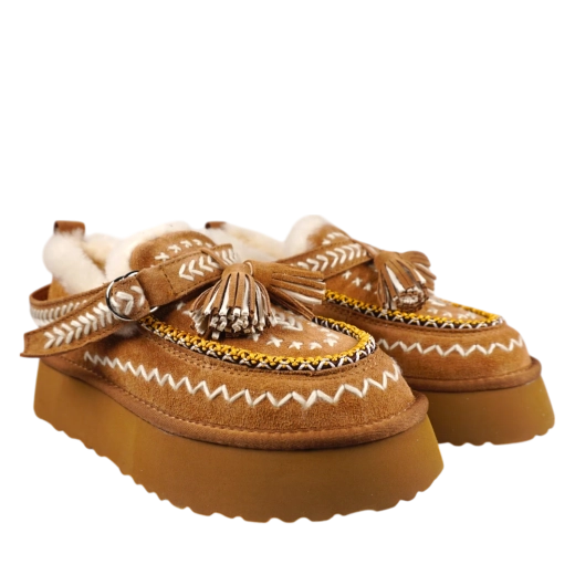 NANKU ŽENSKE GLEŽNJAČE CAMEL 36220
