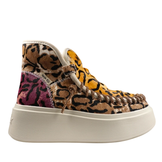 NANKU ŽENSKE GLEŽNJAČE MULTICOLOR