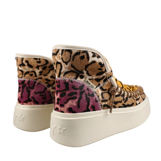 NANKU ŽENSKE GLEŽNJAČE MULTICOLOR 36215