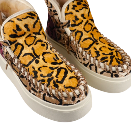 NANKU ŽENSKE GLEŽNJAČE MULTICOLOR 36215