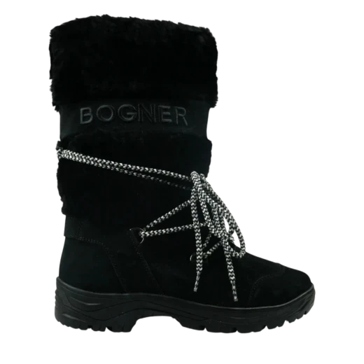 BOGNER ŽENSKE ČIZME BEŽ