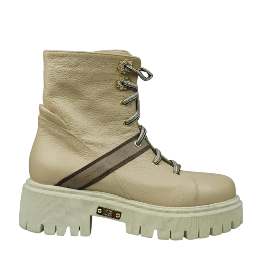 RENZONI ILASIO ŽENSKE GLEŽNJAČE BEŽ