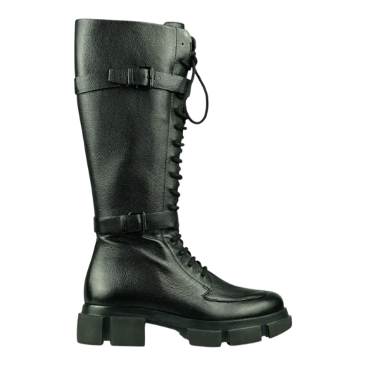 BRUEL ŽENSKE ČIZME CRNA