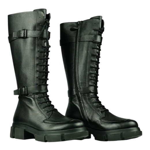 BRUEL ŽENSKE ČIZME CRNA 17457