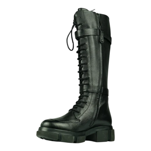 BRUEL ŽENSKE ČIZME CRNA 17457