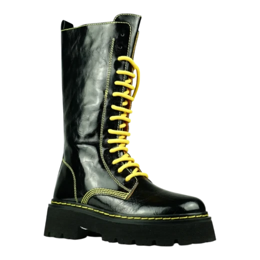 BRUEL ŽENSKE ČIZME CRNA 17558