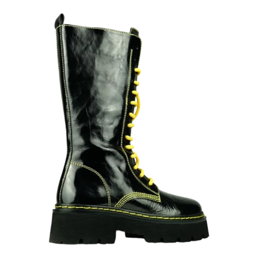 BRUEL ŽENSKE ČIZME CRNA 17558