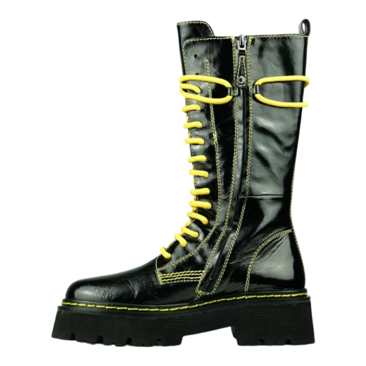 BRUEL ŽENSKE ČIZME CRNA 17558