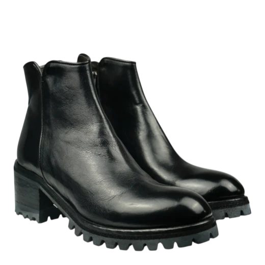 CALPIERRE ŽENSKE GLEŽNJAČE CRNA 18193